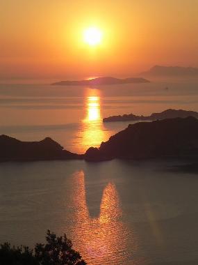 view of part of St George-The apartment is located at the right side of the picture