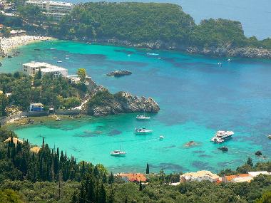 Paliokastritsa- 25 min away from St.George