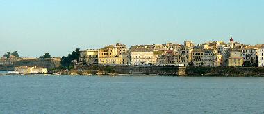 Corfu town- 35 min away from St.George