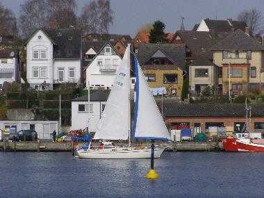 Holiday Apartment in Kappeln (Ostsee-Festland) or holiday homes and vacation rentals