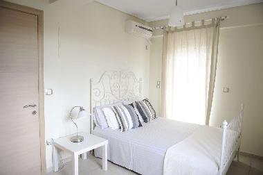 Second bedroom with double bed