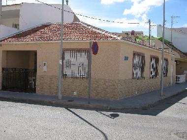 Holiday House in Torre de la Horadada (Alicante / Alacant) or holiday homes and vacation rentals