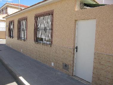 Holiday House in Torre de la Horadada (Alicante / Alacant) or holiday homes and vacation rentals