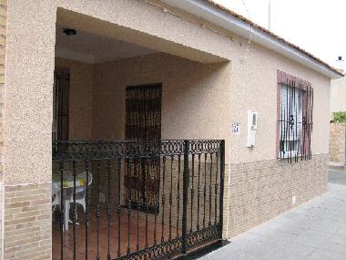 Holiday House in Torre de la Horadada (Alicante / Alacant) or holiday homes and vacation rentals