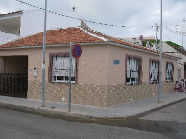 Holiday House in Torre de la Horadada (Alicante / Alacant) or holiday homes and vacation rentals