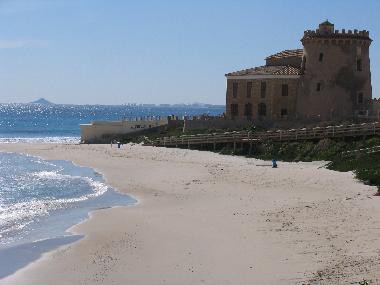 Holiday House in Torre de la Horadada (Alicante / Alacant) or holiday homes and vacation rentals