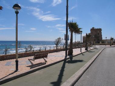 Holiday House in Torre de la Horadada (Alicante / Alacant) or holiday homes and vacation rentals