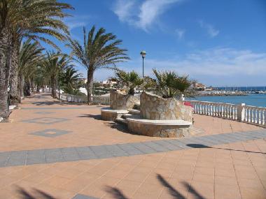 Holiday House in Torre de la Horadada (Alicante / Alacant) or holiday homes and vacation rentals
