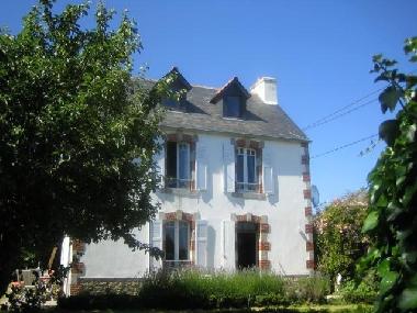 The house in Kercanic