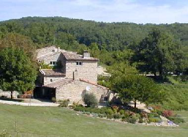 Holiday House in Grane (Dr�me) or holiday homes and vacation rentals