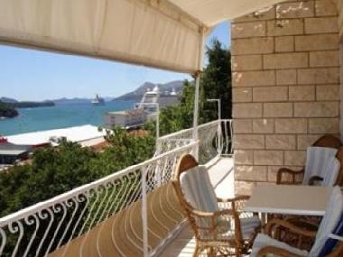 Holiday Apartment in Dubrovnik (Dubrovacko-Neretvanska) or holiday homes and vacation rentals