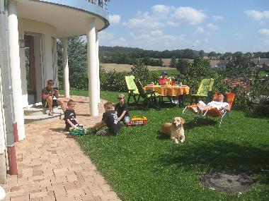 Holiday Apartment in Oberaula-Olberode (Kurhessisches Bergland) or holiday homes and vacation rentals