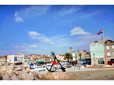 Holiday Apartment in Vodice (Sibensko-Kninska) or holiday homes and vacation rentals