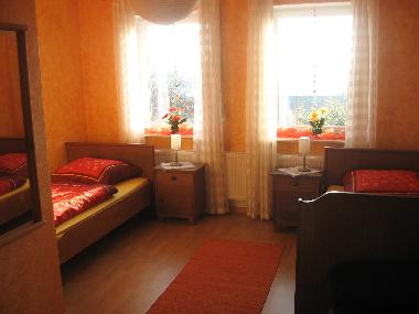 Holiday Apartment in Oberaula-Olberode (Kurhessisches Bergland) or holiday homes and vacation rentals