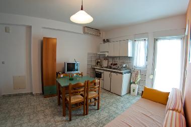 Holiday Apartment in Nea Potidea (Chalkidiki) or holiday homes and vacation rentals