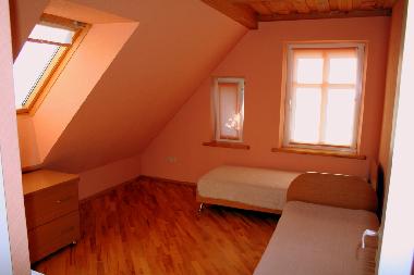 Double bedroom