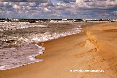 The Baltic see.