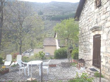 Holiday House in Sainte Enimie (Lozre) or holiday homes and vacation rentals