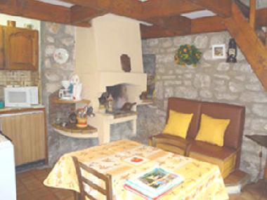 Holiday House in Sainte Enimie (Lozre) or holiday homes and vacation rentals