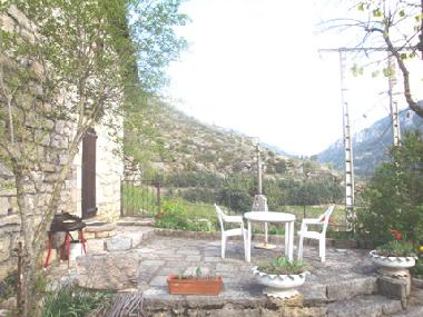 Holiday House in Sainte Enimie (Lozre) or holiday homes and vacation rentals