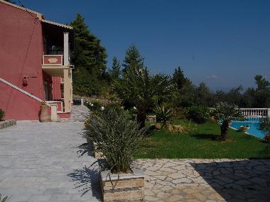 Holiday House in Corfu (Kerkyra) or holiday homes and vacation rentals