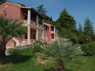 Holiday House in Corfu (Kerkyra) or holiday homes and vacation rentals