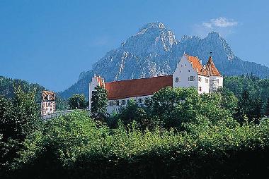Holiday Apartment in Fssen (Bavarian Swabia) or holiday homes and vacation rentals