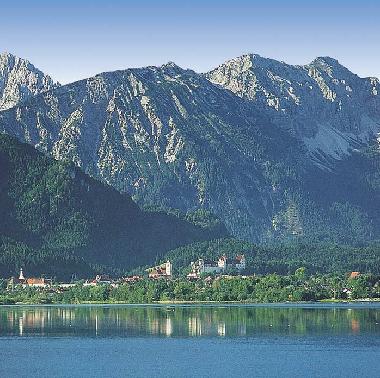 Holiday Apartment in Fssen (Bavarian Swabia) or holiday homes and vacation rentals