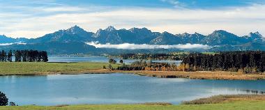 Holiday Apartment in Fssen (Bavarian Swabia) or holiday homes and vacation rentals