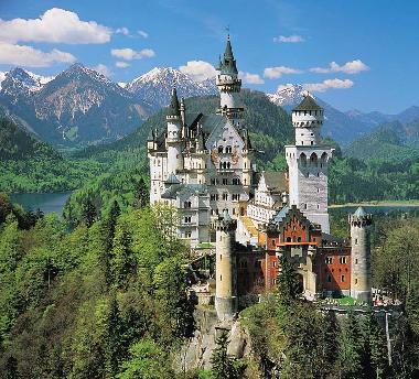 Holiday Apartment in Fssen (Bavarian Swabia) or holiday homes and vacation rentals