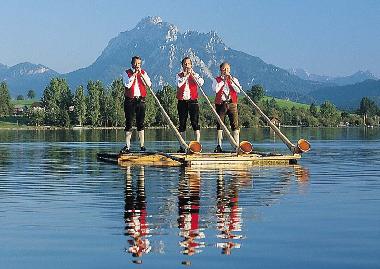 Holiday Apartment in Fssen (Bavarian Swabia) or holiday homes and vacation rentals