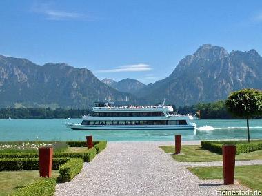 Holiday Apartment in Fssen (Bavarian Swabia) or holiday homes and vacation rentals