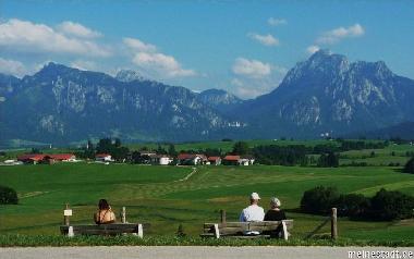 Holiday Apartment in Fssen (Bavarian Swabia) or holiday homes and vacation rentals