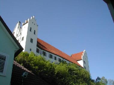 Holiday Apartment in Fssen (Bavarian Swabia) or holiday homes and vacation rentals