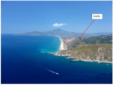 Holiday House in Ascea (Salerno) or holiday homes and vacation rentals