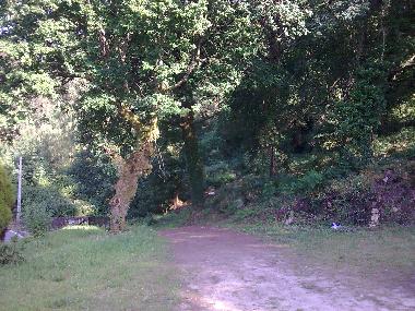 Entrance property