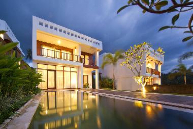 Balian villas