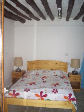 The main bedroom