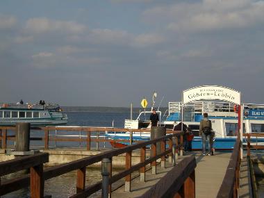 Holiday Apartment in G�hren-Lebbin  (Mecklenburgische Seenplatte) or holiday homes and vacation rentals