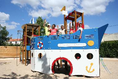 Chalet in Jard Sur Mer (Vend�e) or holiday homes and vacation rentals