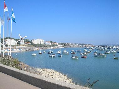 Chalet in Jard Sur Mer (Vend�e) or holiday homes and vacation rentals