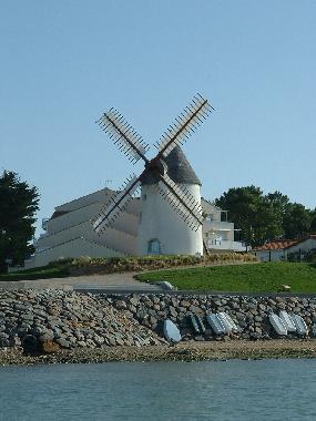 Chalet in Jard Sur Mer (Vend�e) or holiday homes and vacation rentals