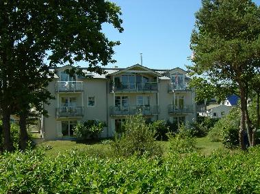 Holiday Apartment in Seebad Breege Juliusruh (Ostsee-Inseln) or holiday homes and vacation rentals