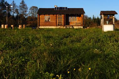 Holiday House in Uherce Mineralne (Podkarpackie) or holiday homes and vacation rentals