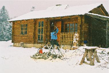 Holiday House in Uherce Mineralne (Podkarpackie) or holiday homes and vacation rentals