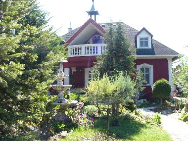 Holiday House in Balatonbogl�r (Somogy) or holiday homes and vacation rentals