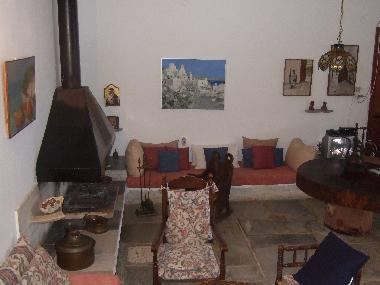 Villa in Kneta (Attiki) or holiday homes and vacation rentals