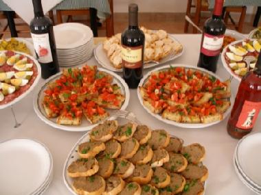 Holiday House in Vieste (Foggia) or holiday homes and vacation rentals