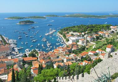 Holiday Apartment in Hvar (Splitsko-Dalmatinska) or holiday homes and vacation rentals