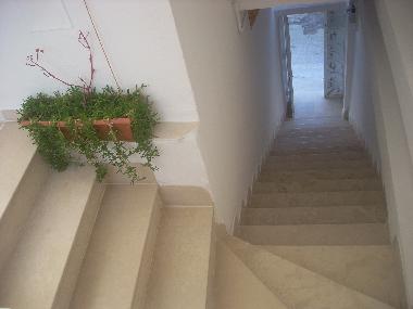 Marble Steps